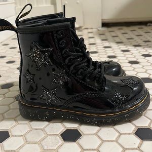 Dr. Martens. Toddler size 9